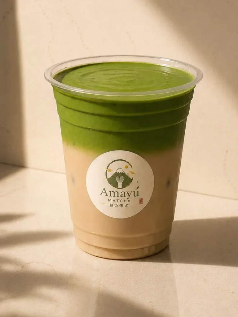 Amayu Matcha