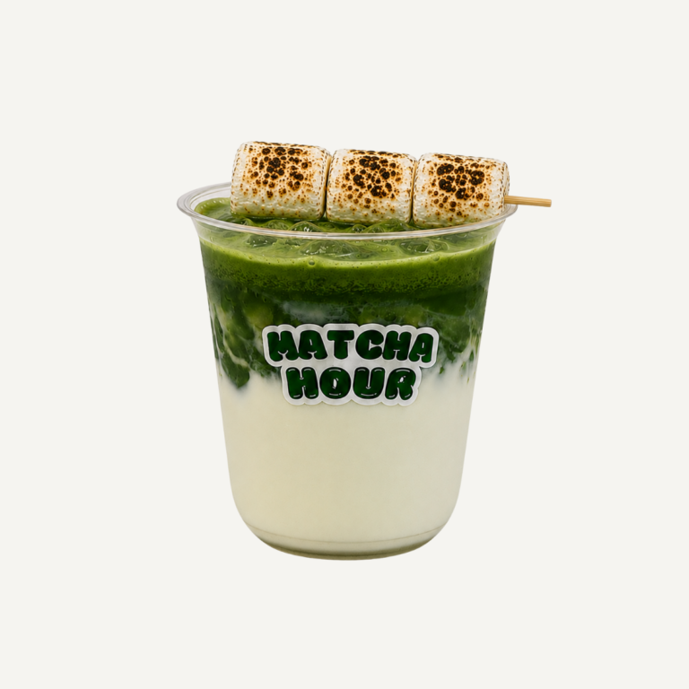 Matcha Hour