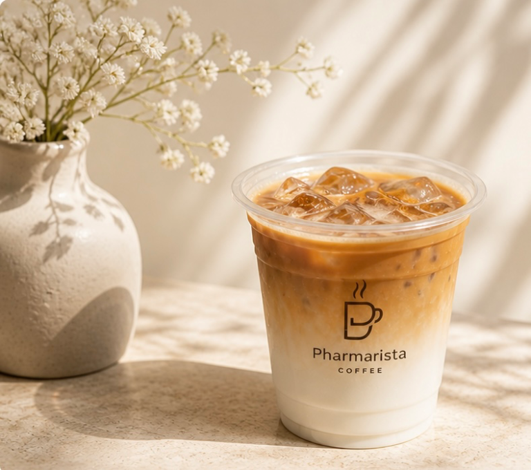 Pharmarista Coffee